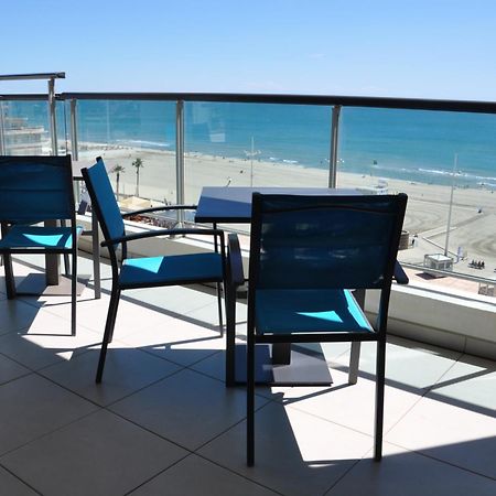 Albatros Apartamento Canet Exterior foto