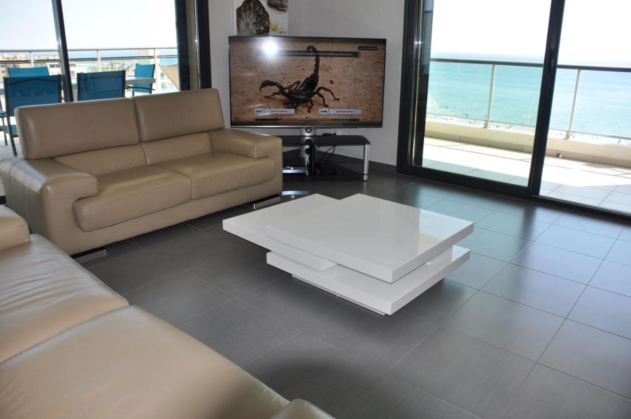 Albatros Apartamento Canet Exterior foto
