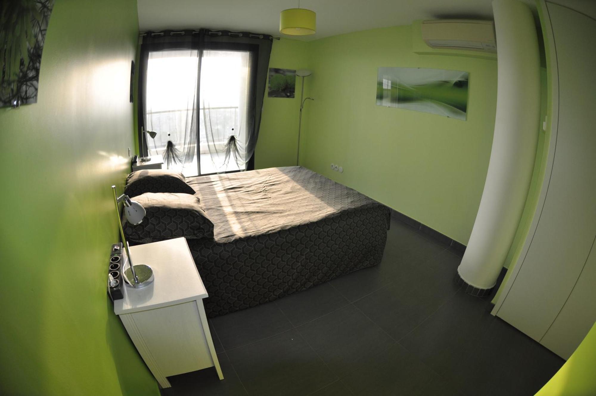 Albatros Apartamento Canet Exterior foto
