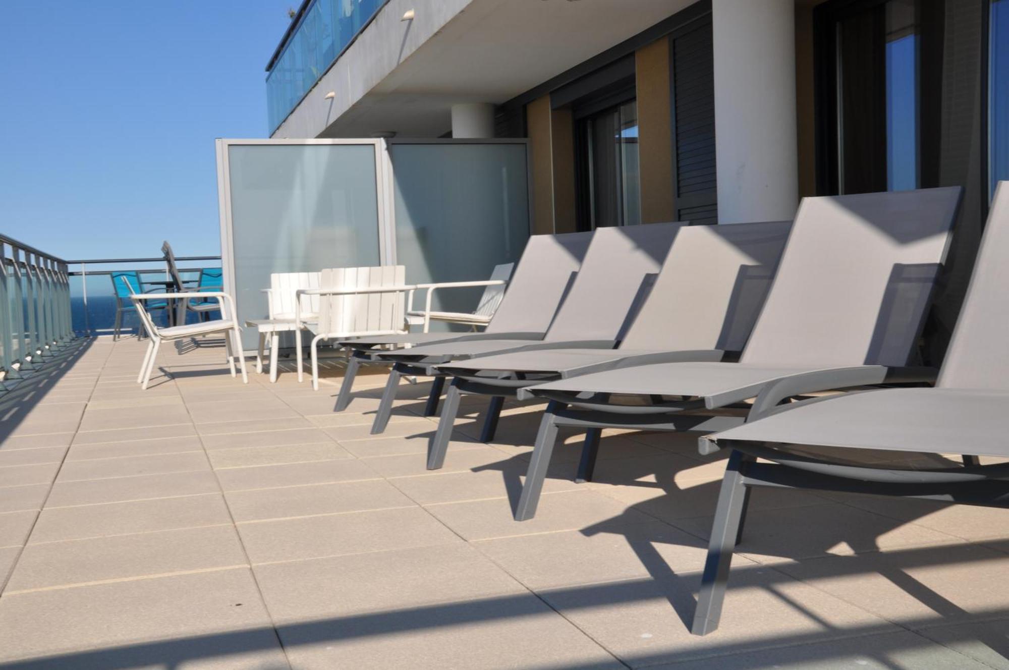 Albatros Apartamento Canet Exterior foto