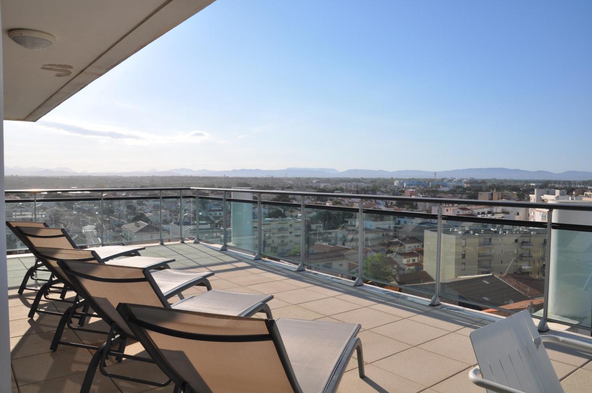 Albatros Apartamento Canet Exterior foto