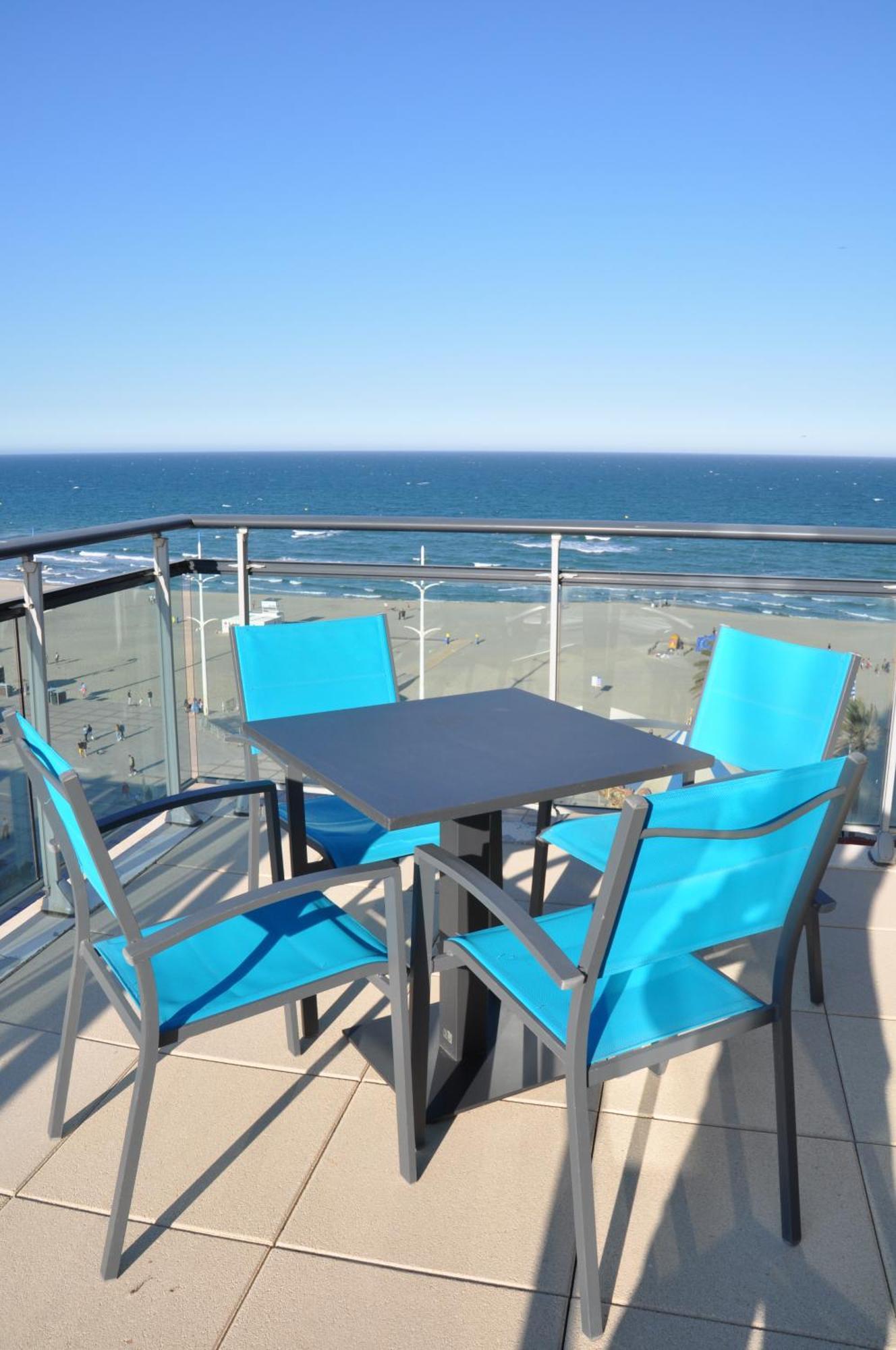Albatros Apartamento Canet Exterior foto