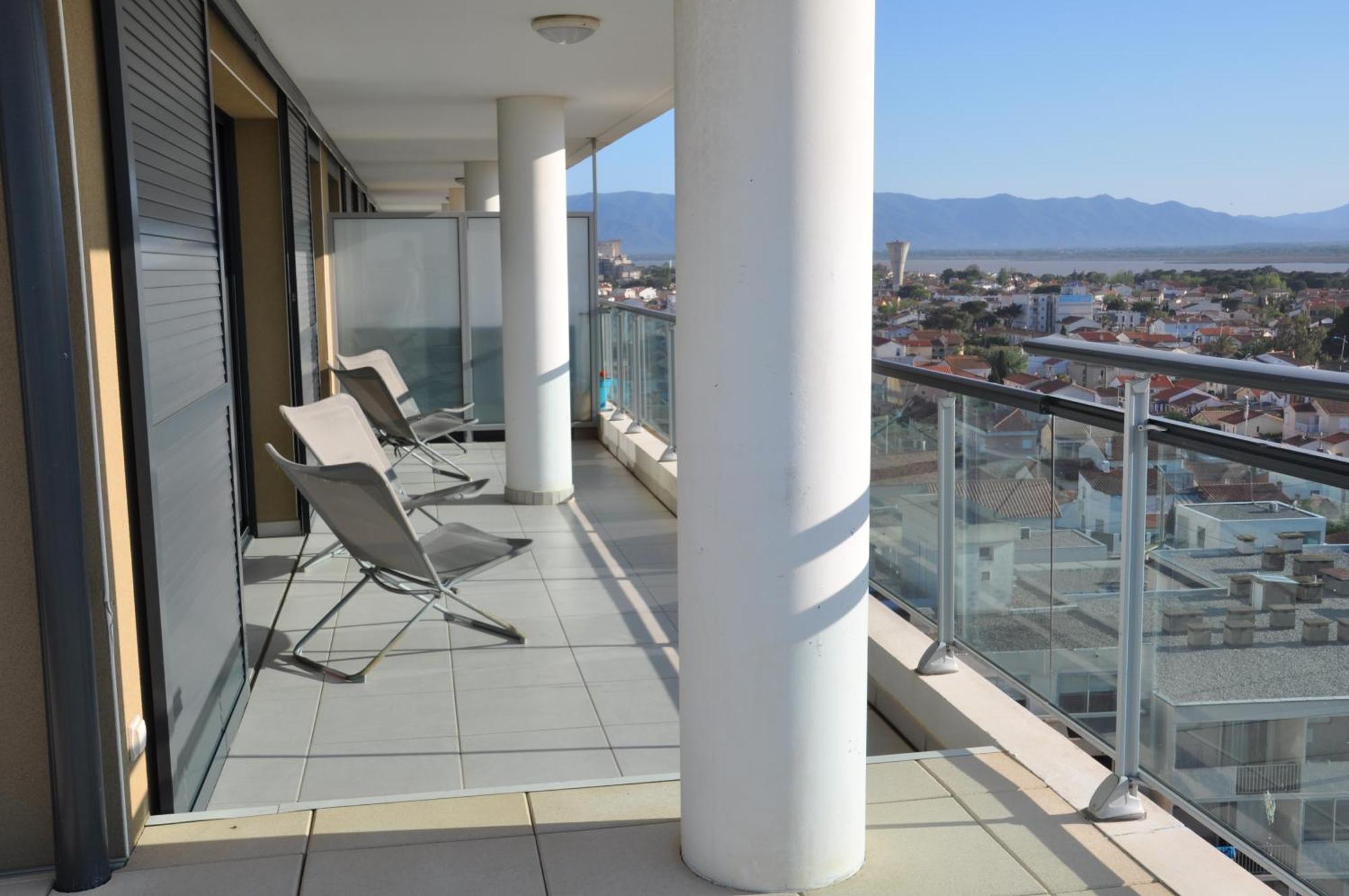 Albatros Apartamento Canet Exterior foto