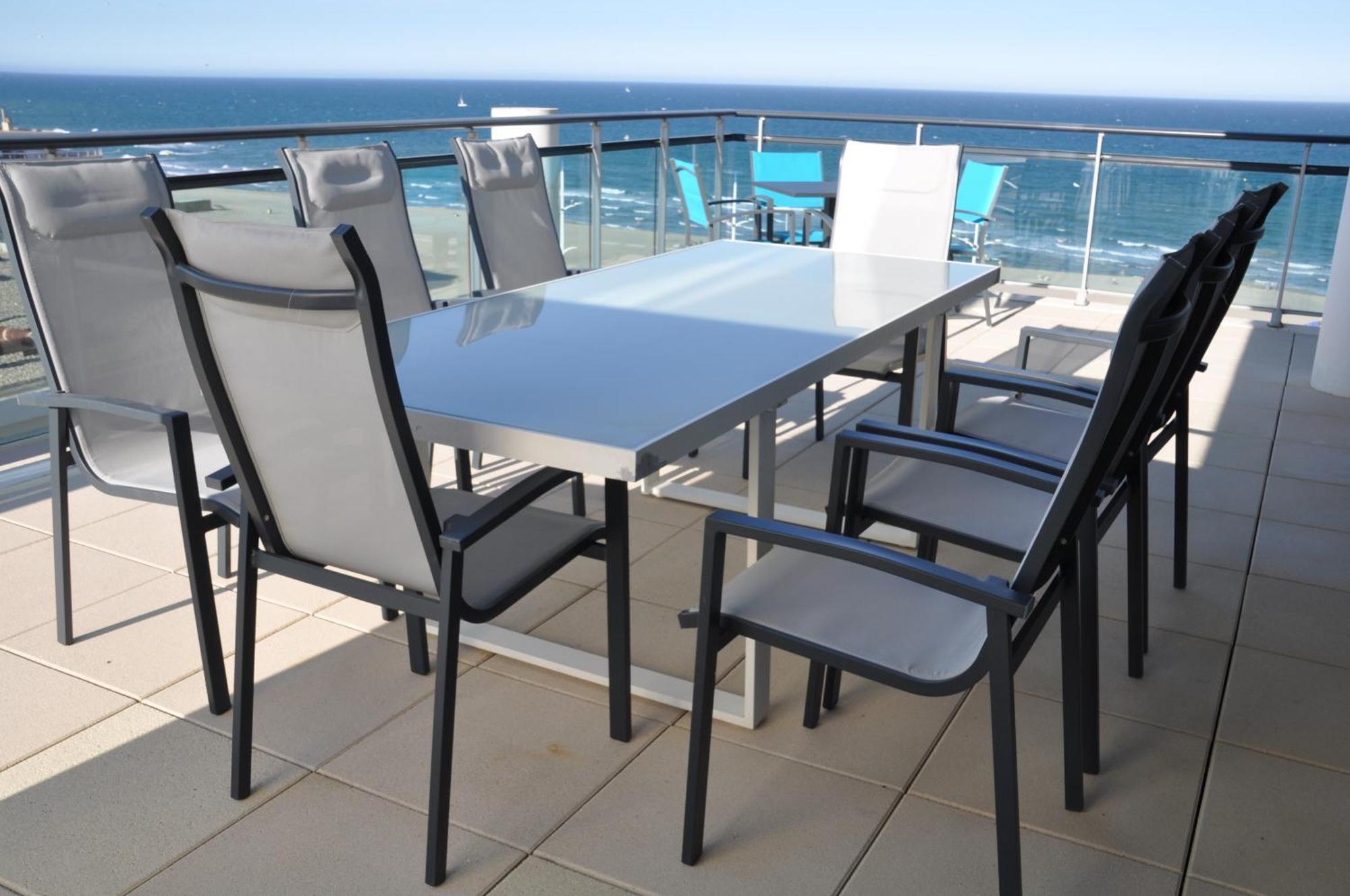 Albatros Apartamento Canet Exterior foto