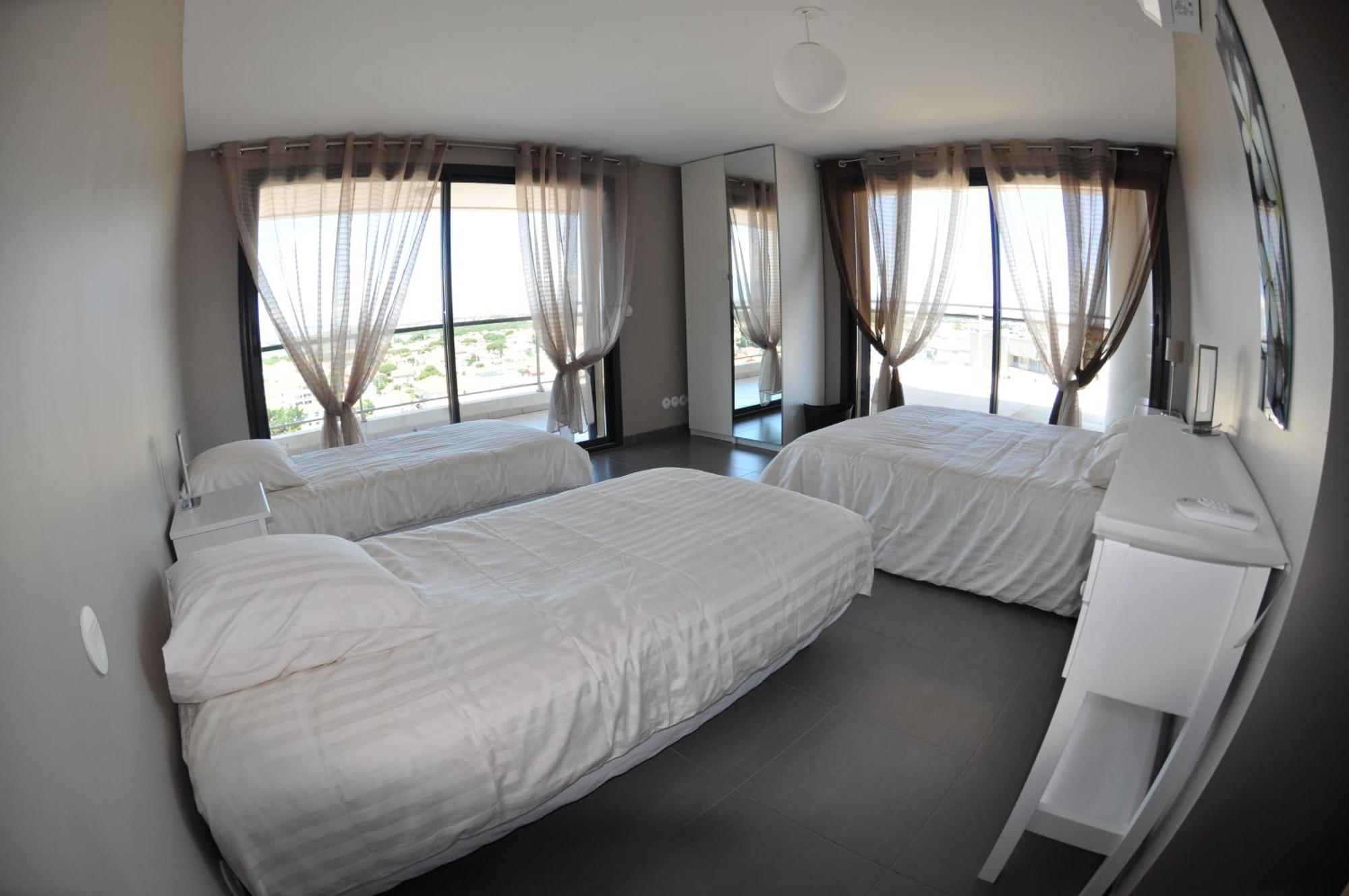 Albatros Apartamento Canet Exterior foto