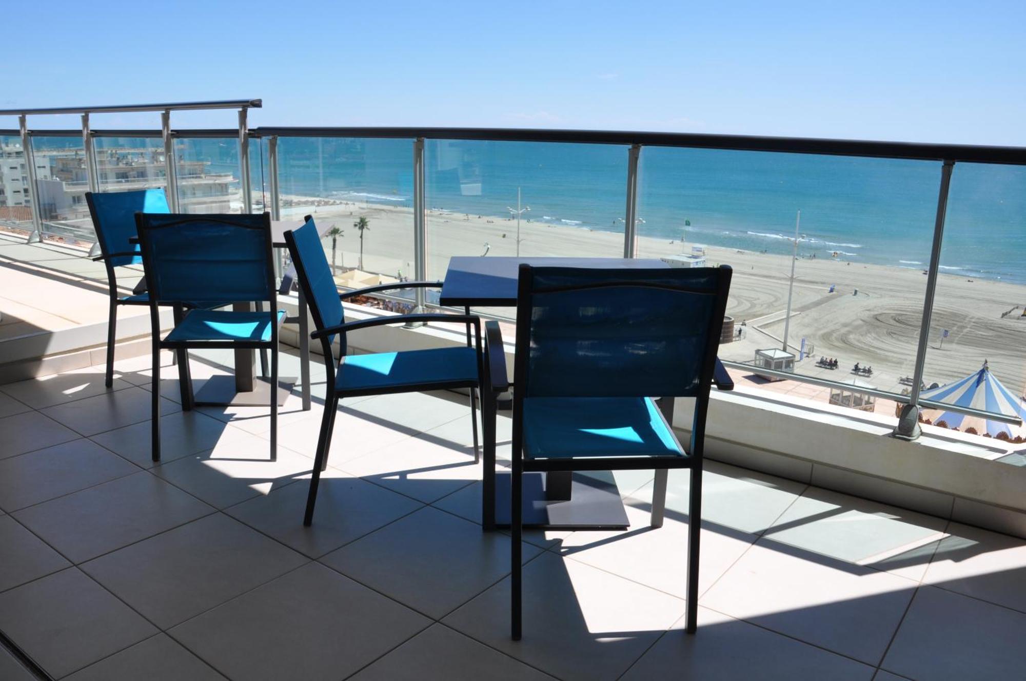 Albatros Apartamento Canet Exterior foto