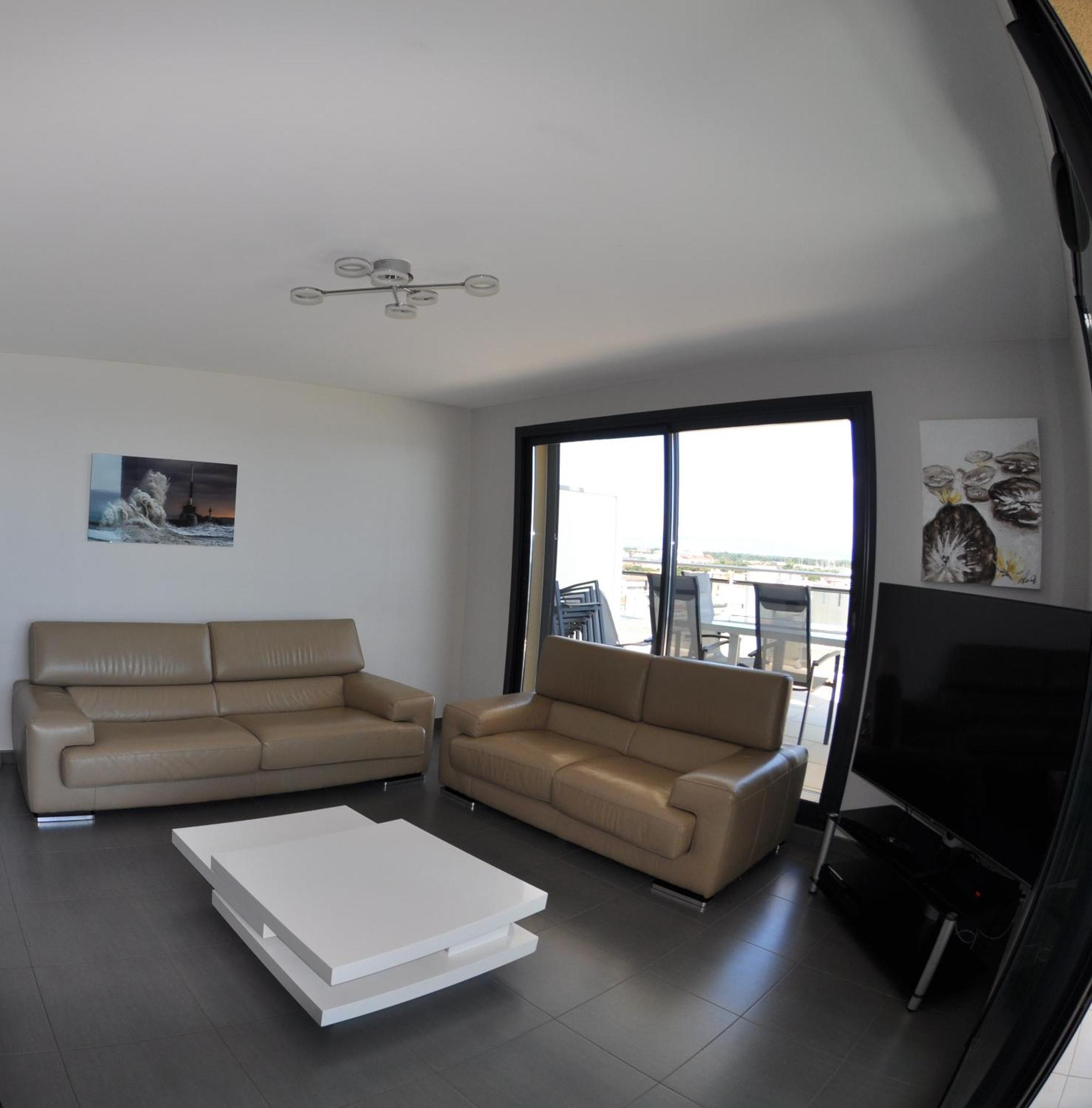 Albatros Apartamento Canet Exterior foto