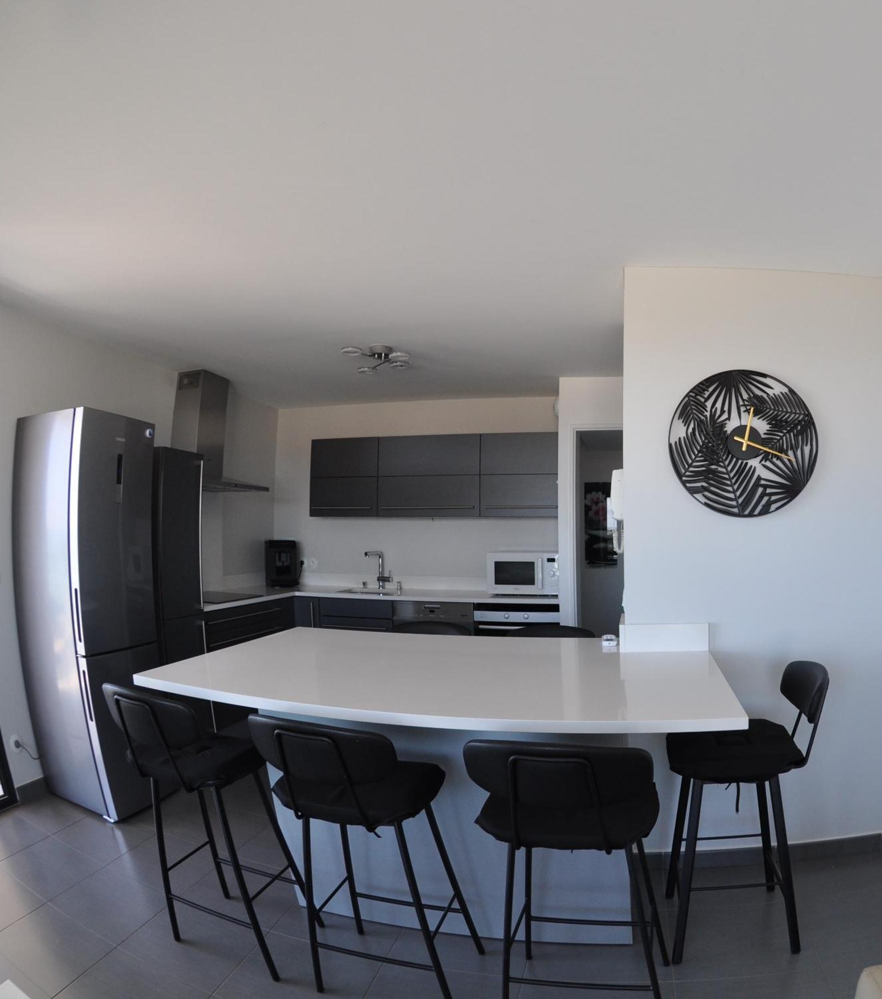 Albatros Apartamento Canet Exterior foto