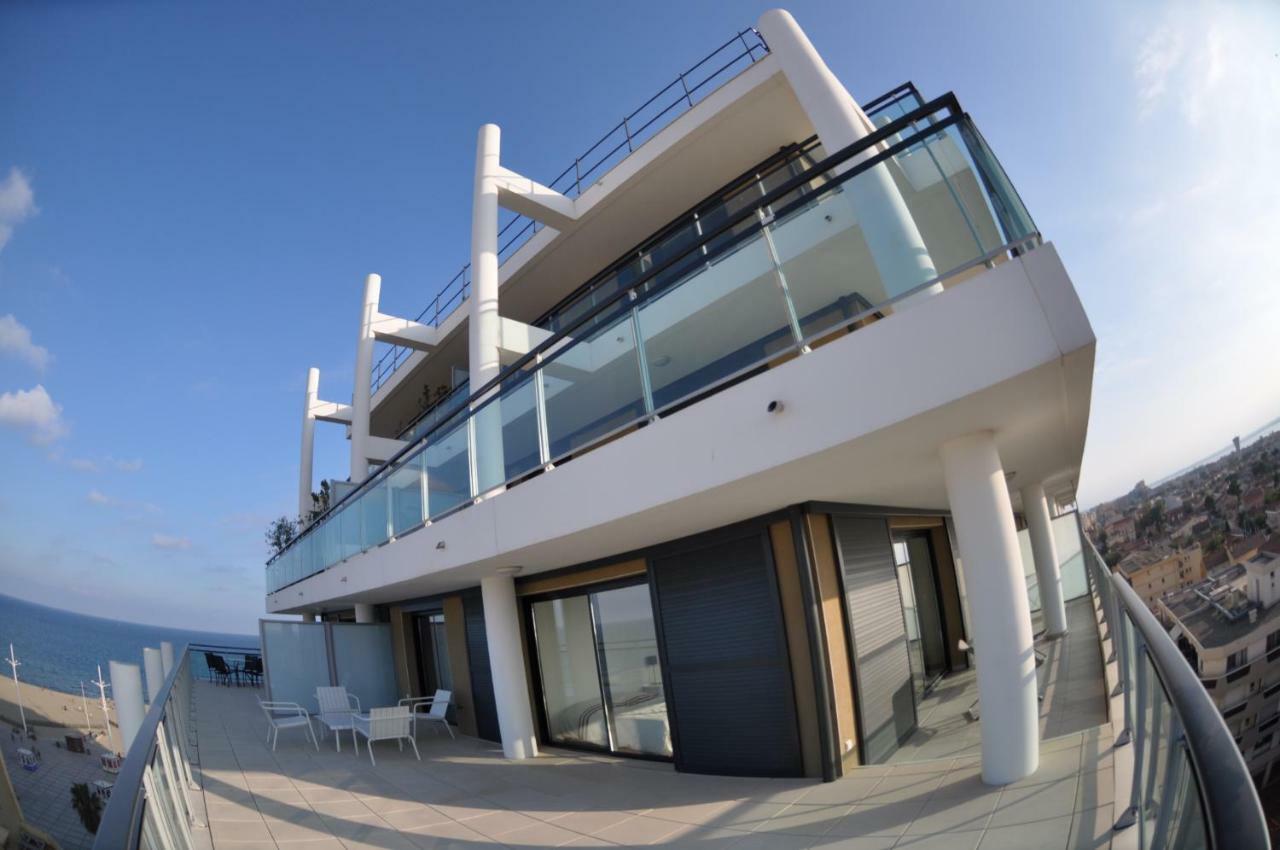 Albatros Apartamento Canet Exterior foto