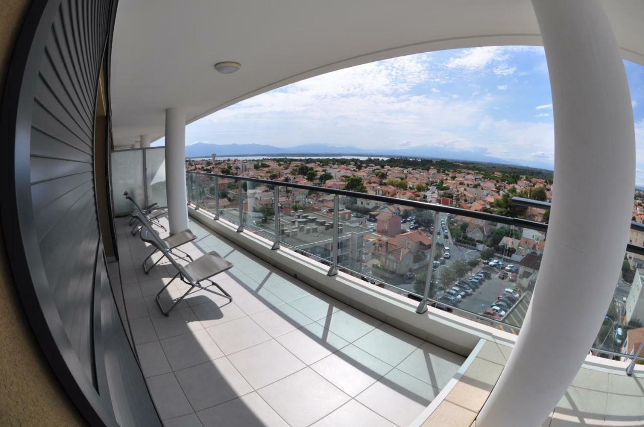 Albatros Apartamento Canet Exterior foto