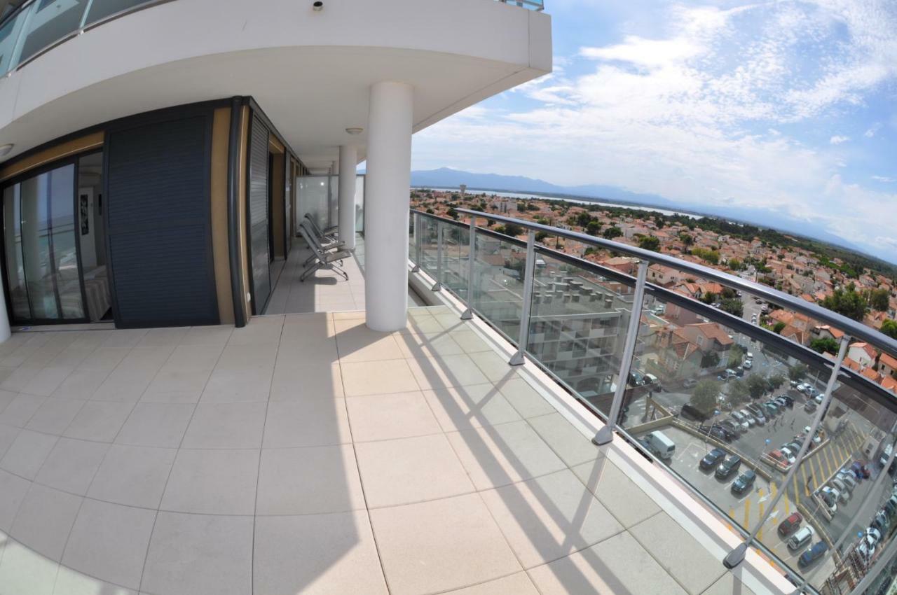 Albatros Apartamento Canet Exterior foto